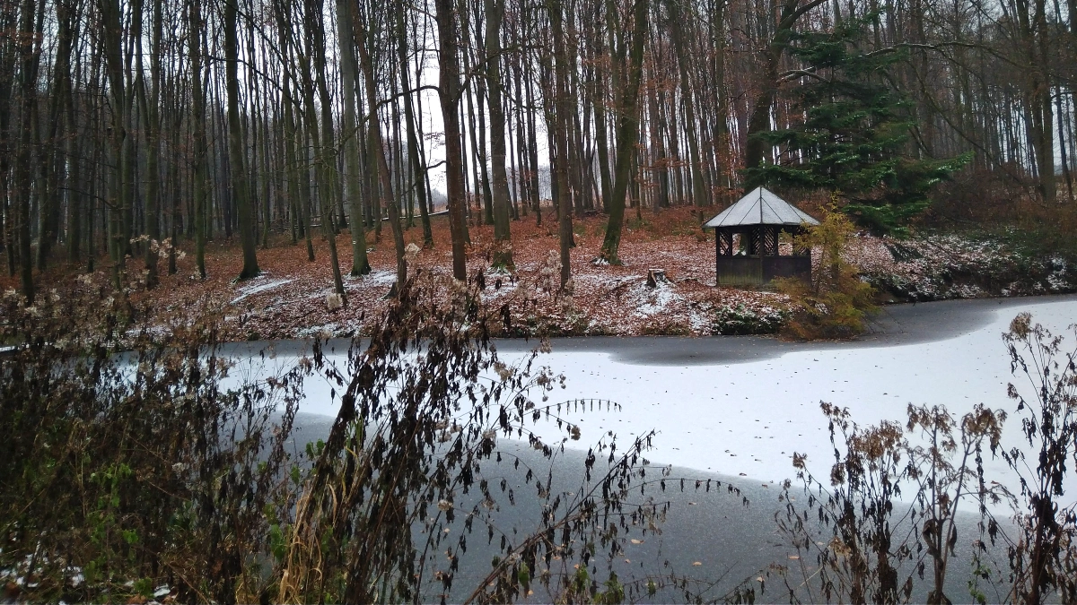 Valšovická jezírka a Maleník