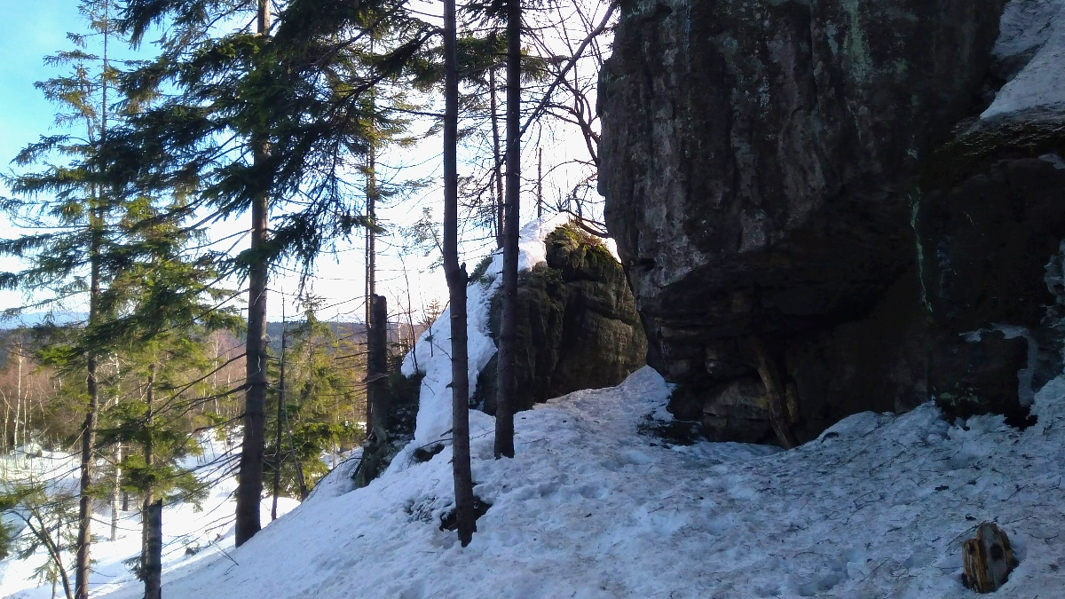 Na skok do Polska: Národní park Stolové hory