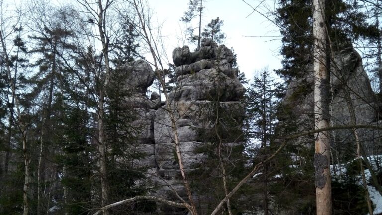 Na skok do Polska: Národní park Stolové hory