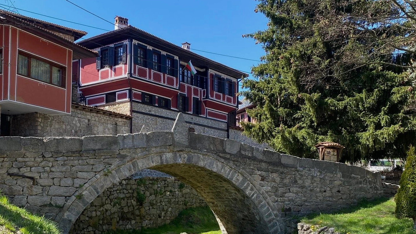 Bulharsko vlakem: 7 dní mezi Sofií a horami